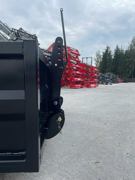 Skrzynia transportowa AGROSPED - dostawa cała PL! 1,65 - 2,10m