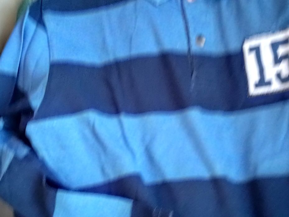 Swets manga comprida algodão sem carda.1€cada