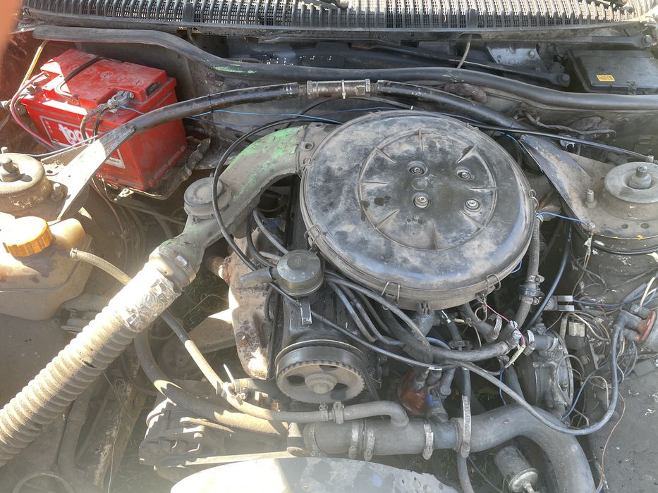 Продам Форд Сієрра 1.6