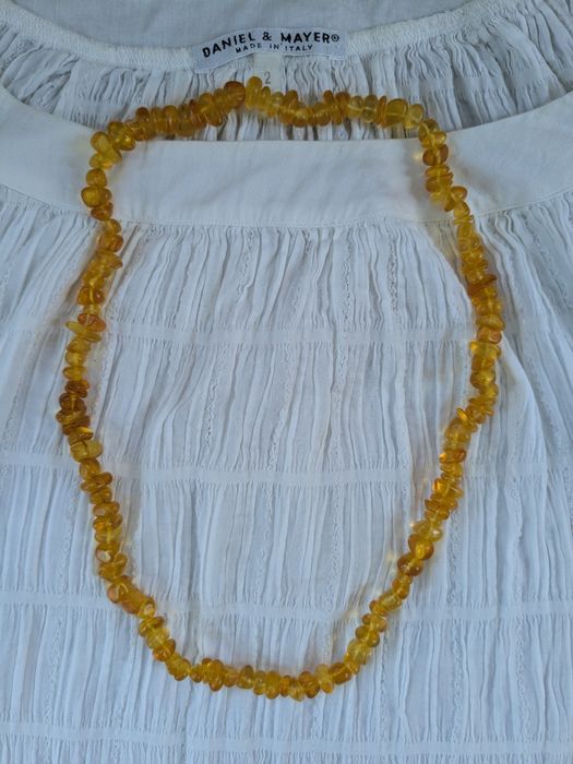 Намисто бурштин. Янтарь, бусы янтарные