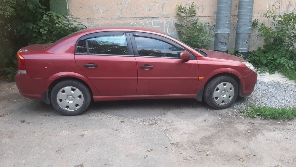 Продам автомобіль Opel Vectra C 2006 2,2 газ бензин