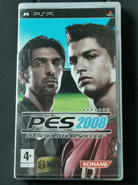 Jogo para consola PSP