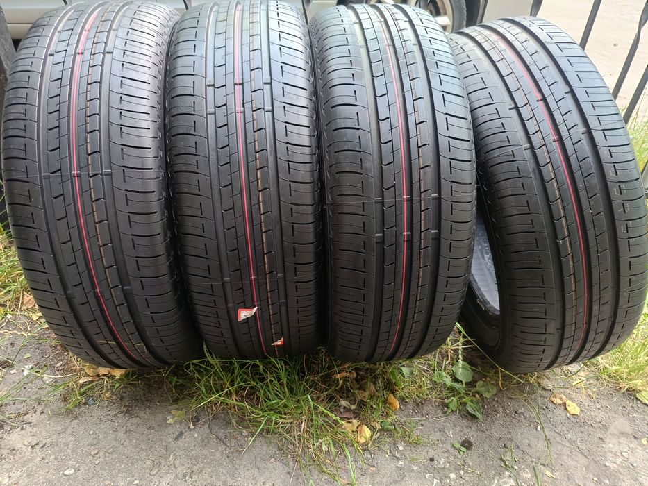 4 x NOWE Bridgestone 195/55/16 87H NOWE listopad 2024rok