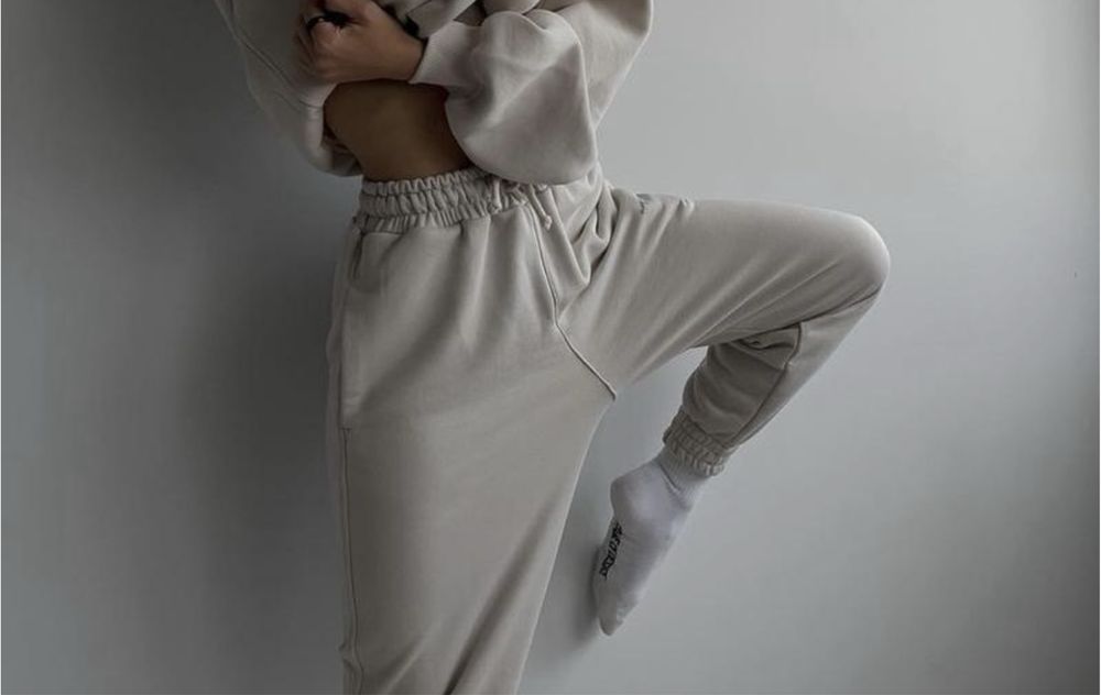 Джоггери на флісі