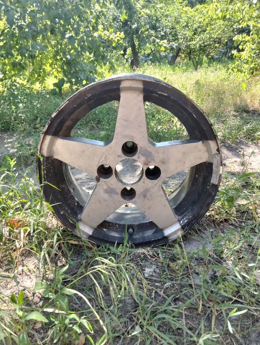 Продам титановые диски