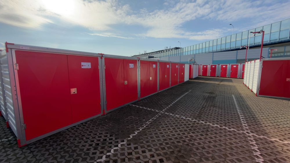 [9 m 2] Boxistorage.pl - magazyny do wynajęcie - PROMOCJA 50 %