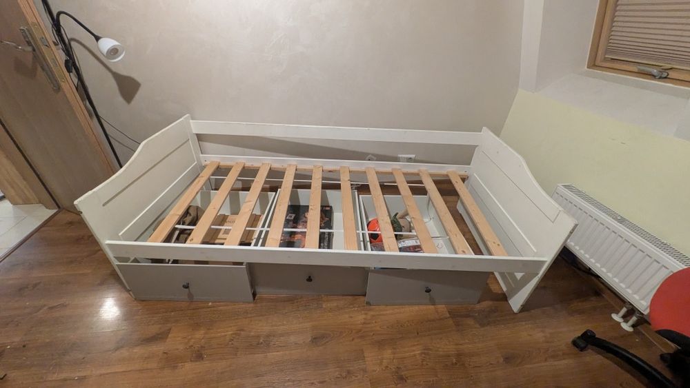 Rama łóżka 90*200