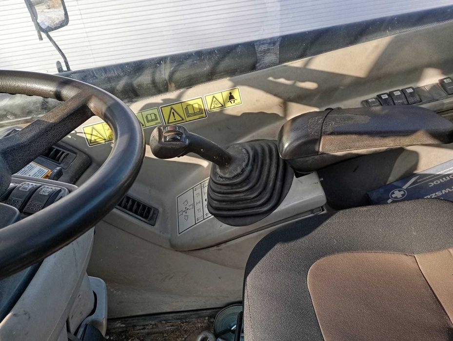 Ładowarka teleskopowa Cat TH580B