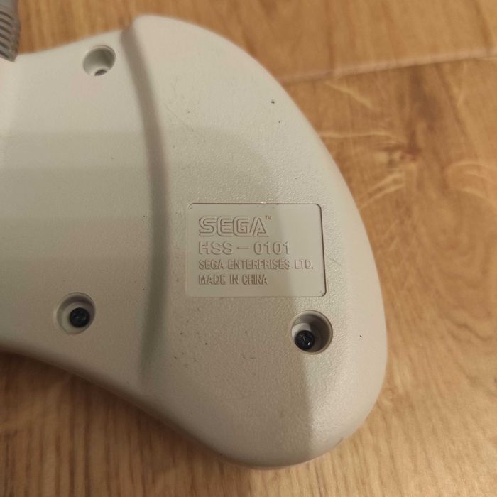 Sega Saturn pad kontroler