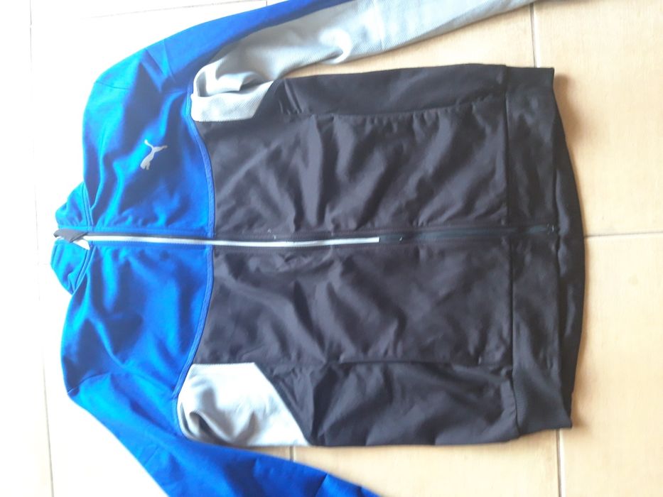 Bluza puma oddychająca L