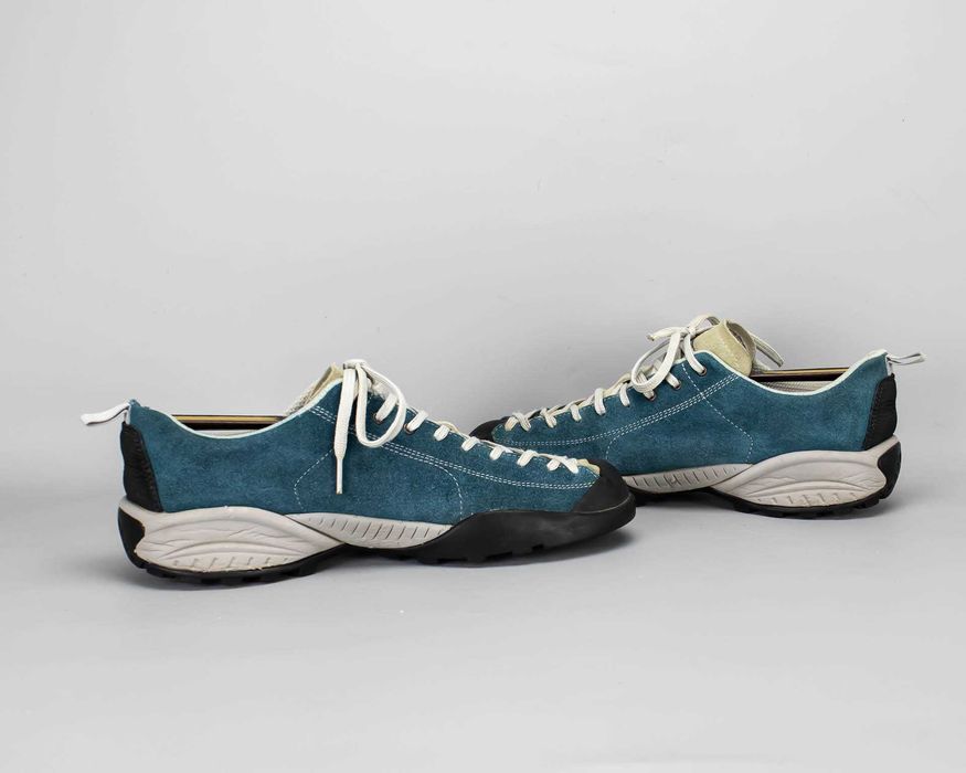 Туристические кроссовки Scarpa Mojito.42 размер