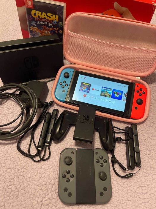 Consola Nintendo Switch