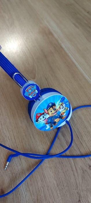 Наушники Щенячий патруль Spin Master детские оригинал