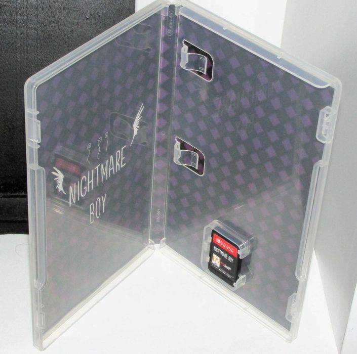 Nightmare Boy Nintendo Switch