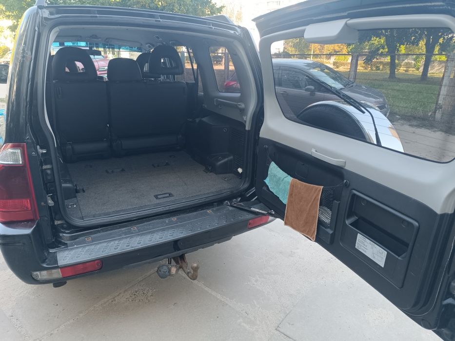 Mitsubishi Pajero Wagon 3 GLS DI-D