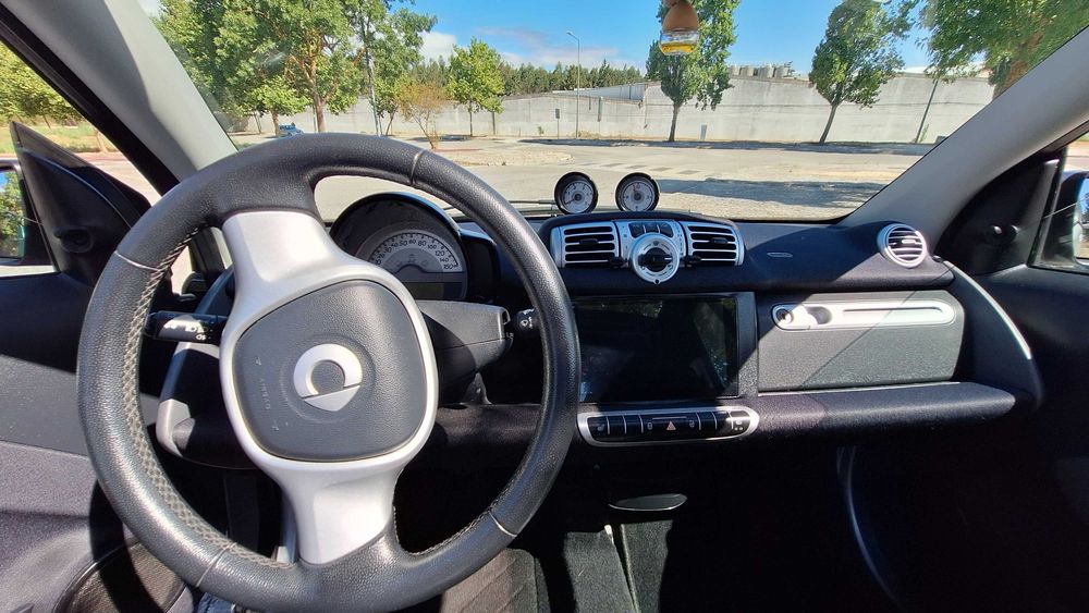 Smart Fortwo Cabrio Passion 0.8 CDI 54cv — 2013 — 140.000 km