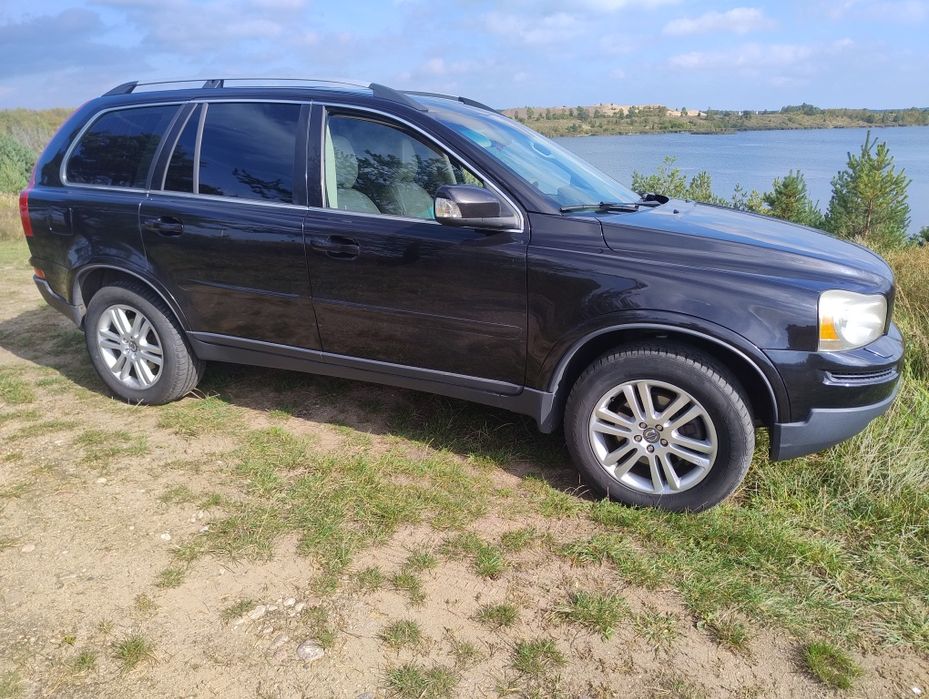 Volvo XC 90 D5 AWD Summum