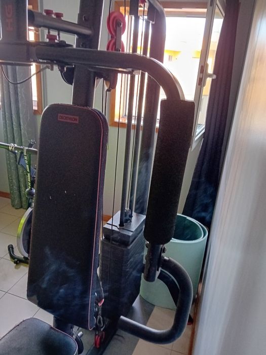 Training Machine422668634298132482