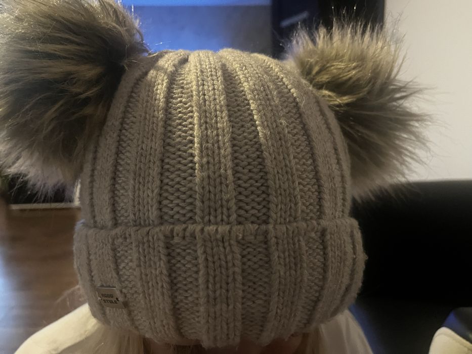 Czapka z kominem