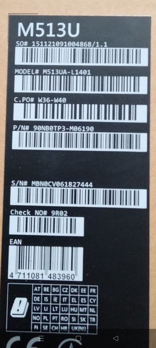 ASUS VivoBook 15 OLED