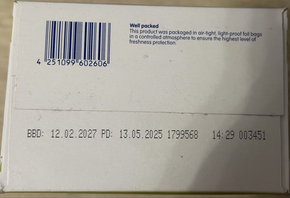 Дитяча суміш Humana 4