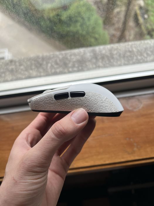 Rato Gaming Attack Shark R6