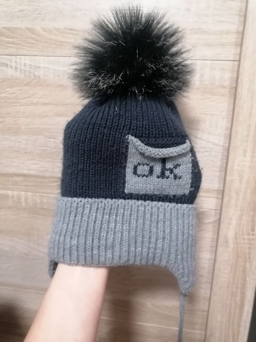 Шапка на хлопчика