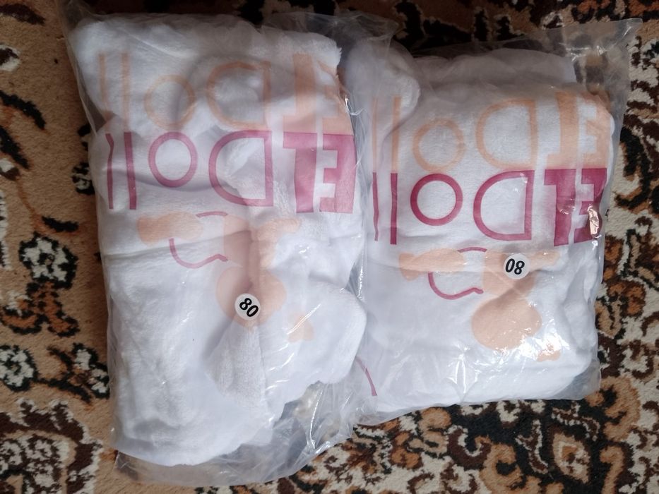 Человечек медведик.