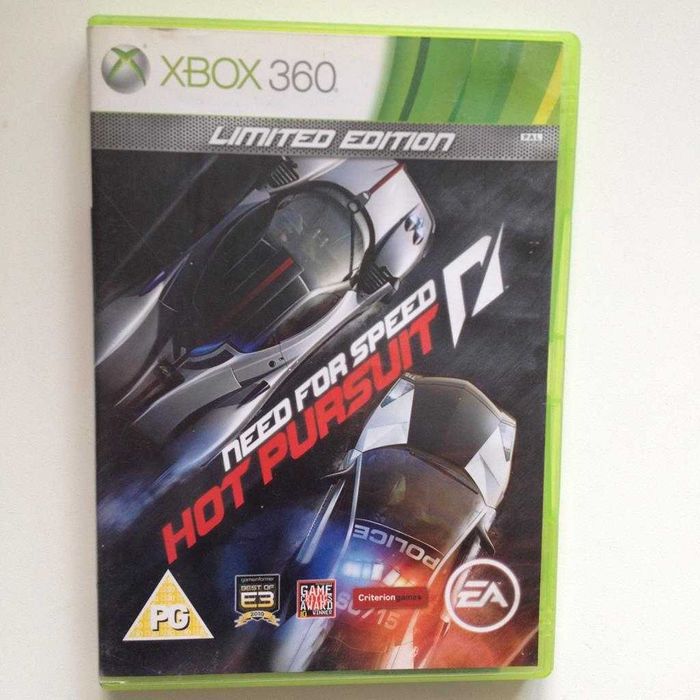 NFS Need for Speed Hot Pursuit Limited Edition X360 Sklep W-wa Ursynów