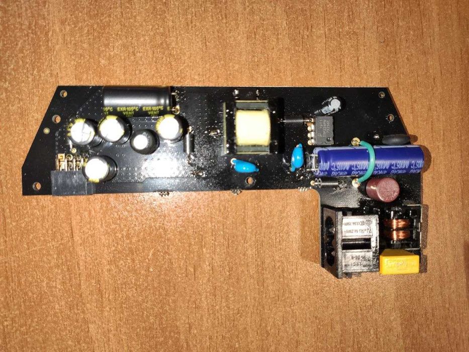 Плата питания Ajax Hub неисправная