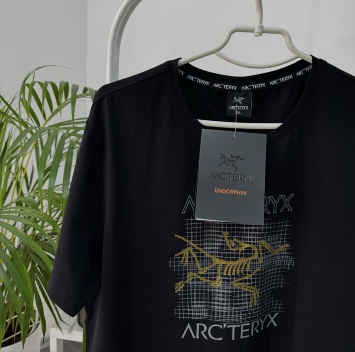 Футболка arcteryx L