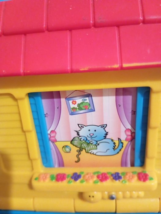 Ігровий будиночок kiddieland