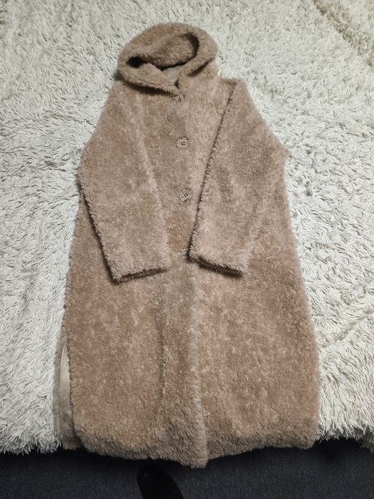 Шуба натуральне хутро