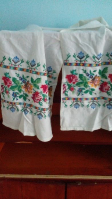 Рушники вишиті бабулі