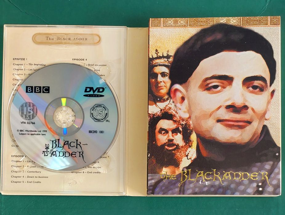 BBC The Black ADDAR Series
