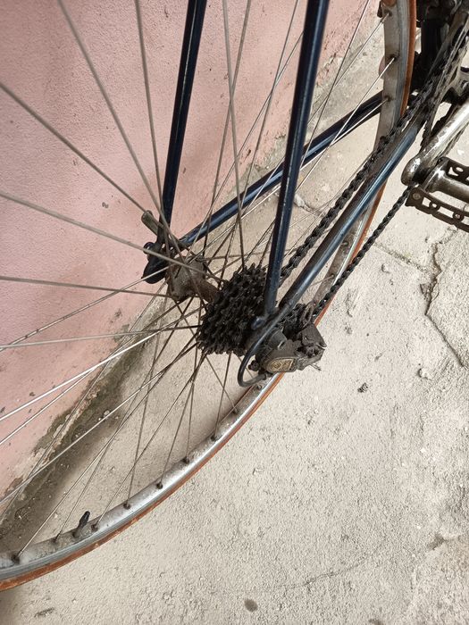 Bicicleta Clássica de Estrada Marvil