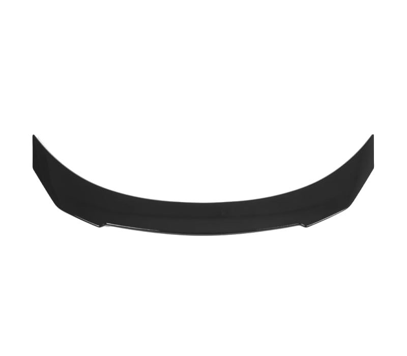 AILERON SPOILER BMW F13 COUPÉ PRETO BRILHANTE