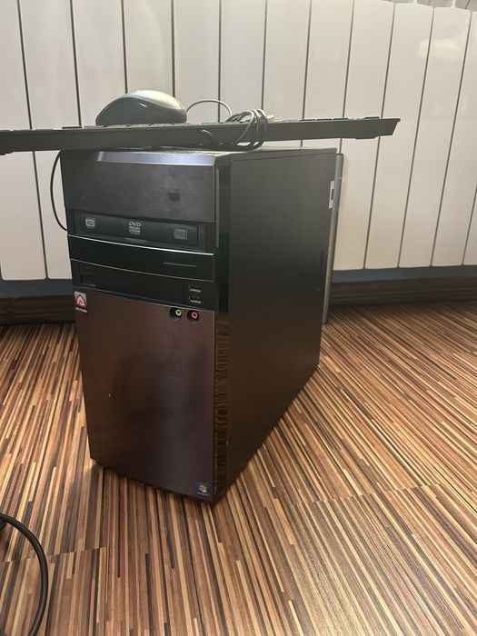 Komputer plus podzespoły