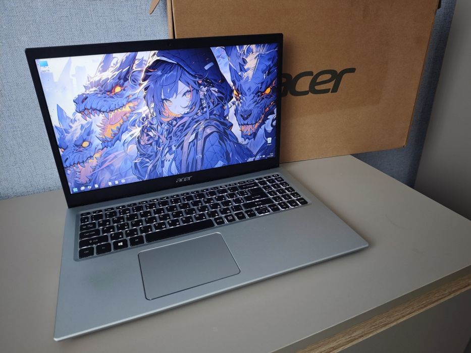 Ігровий ноутбук Acer Aspire 5 Intel 11th Gen i5-1135g7 8/512gb коробка