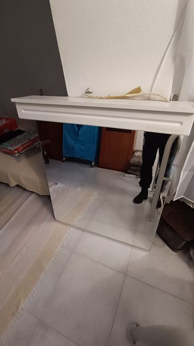 Espelho casa de banho