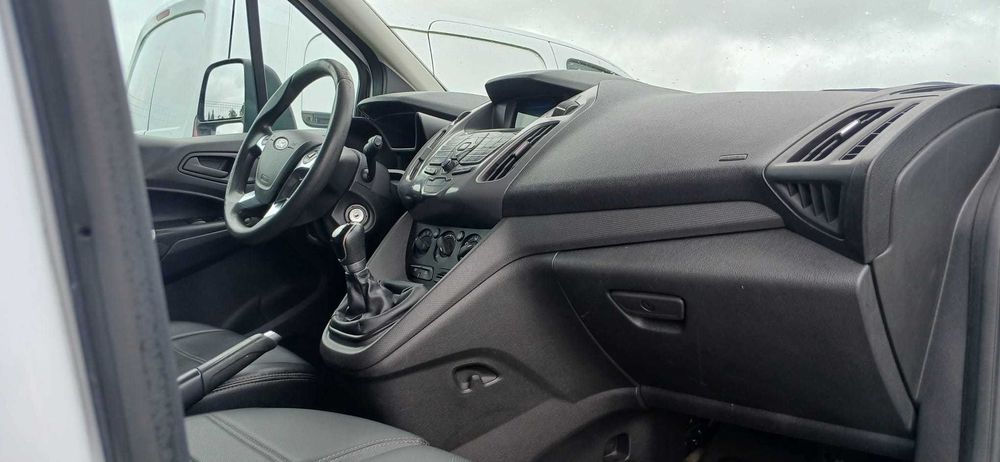 Ford connect 1.6tdci 3 lugares