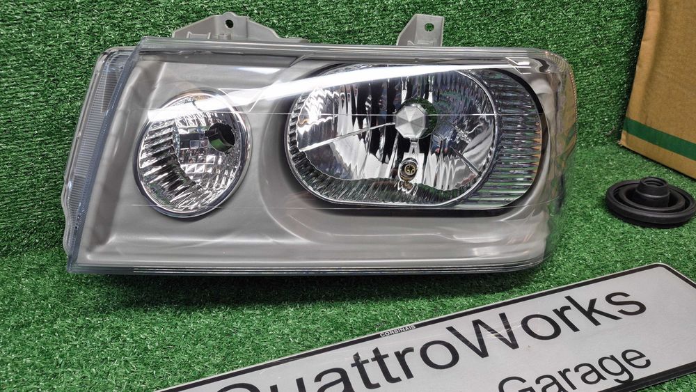 Otica Farol Esquerdo Citroen Jumpy Fiat Scudo Ref. 661.1143L-LD-EM NOVO DEPO