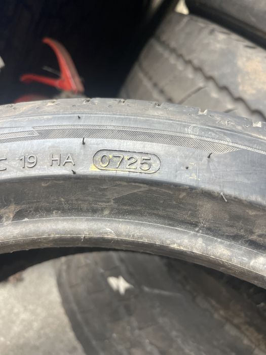2x 245/40/19 Hankook Ventus Evo Suv NOWE 2025 2szt