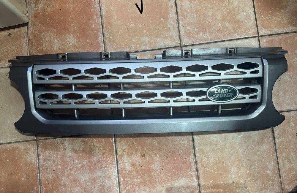 Grelha Frente Land Rover Discovey L 319