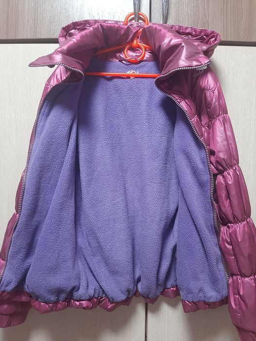 Куртка на 8років