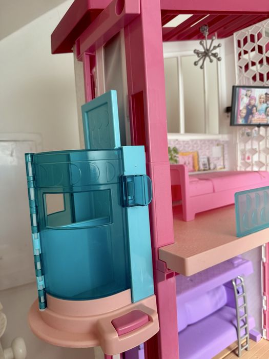 Domek dla barbie dreamhouse
