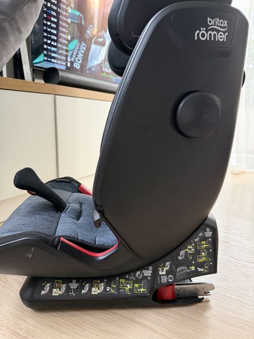 fotelik Britax Romer Advansafix  IV R 9-36kg