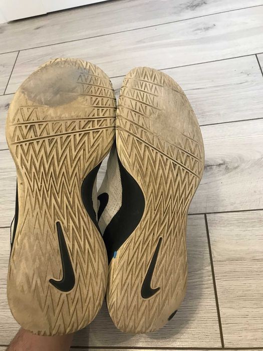 Buty do koszykówki Nike Zoom Evidence rozm. 46