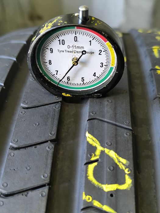Opony Pirelli p zero 245/40/20 para  demo