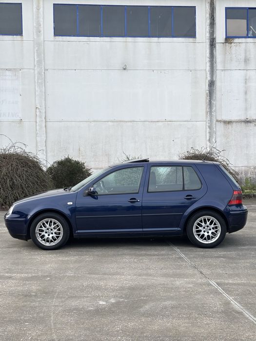 VW Golf Mk4 GTI 1.8 Turbo — Recaro — Nacional